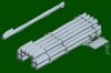 Hobby Boss 82940 Russian 9A52-2 Smerch-M Multiple Rocket Launcher of RSZO 9k58 1/72
